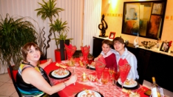 (2013-12) Noel 2013 à la maison